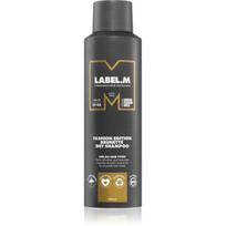 label.m Fashion Edition sausasis šampūnas tamsiems plaukams 200 ml