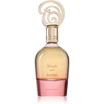 Khadlaj Musk Pour Amber Parfumuotas vanduo moterims 100 ml
