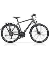 CROSS Travel Trek 28" dydis 20,5" (52cm) (pilka)