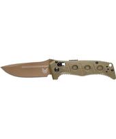 Benchmade 2730FE-2 Mini Adamas sulankstomas peilis.