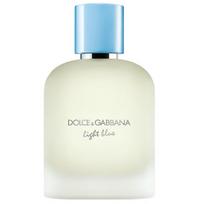 Dolce & Gabbana Light Blue Pour Homme Eau de Toilette Tualetinis vanduo - testeris 100ml