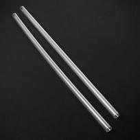 XSPC PETG Tube 14/10mm, 50cm 2-pack – clear