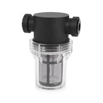 Alphacool ES Big Inline Particle Filter 2x G1/2″ with adapter to G1/4″