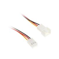 InLine 3-Pin Power extension cable – 30cm