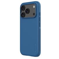 Nillkin Super Frosted PRO Back dėklas skirtas Apple iPhone 17 Pro Max mėlynos spalvos