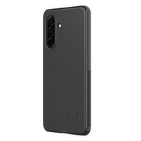 Nillkin Super Frosted PRO Back dėklas skirtas Samsung Galaxy A17 5G juodos spalvos