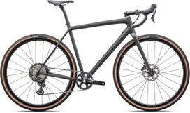 Crux Comp Satin Carbon / Smoke