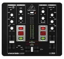 Behringer VMX100USB DJ Mixer
