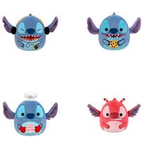 SQUISHMALLOWS  DISNEY STITCH Pliušinis žaislas, 25 cm