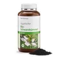 SANCT BERNHARD ekologiškos juodgrūdžių sėklos, 250 g