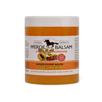 HERBAL EXTRACT arklių balzamas su bičių nuodais, 500 ml