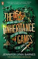 The Inheritance Games - Jennifer Lynn Barnes