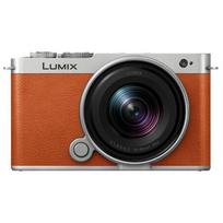 Panasonic Lumix DC-S9 + (18-40mm F/4.5-6.3) CAMEL ORANGE