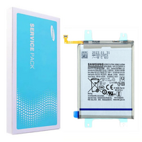 Samsung Galaxy A31 4G baterija Originali (Service pack) : Klijai nugarėlei - Nereikia