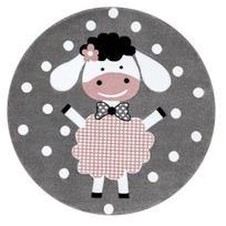 Hakano vaikiškas kilimas Tinies Dolly 120x120 cm