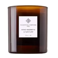 Essential Parfums ROSE MAGNETIC by Sophie Labbé Candle 270 g