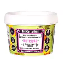 Lola Be(M)Dita Ghee Mask Nutrition Pineapple And Butter Bacuri 100 Gr