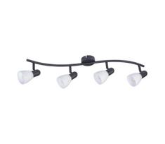 Rabalux 73094 - Kryptinis šviestuvas SOMA 4xE14/40W/230V