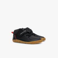 Batai vaikams VivoBarefoot Primus Ludo HI Preschool 165308-01, juodi, 25