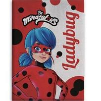 Pledas Ladybug 100x150 cm