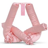 GLOV CoolCurl Satin plaukų aksesuarams garbanoms formuoti Pink 1 vnt.