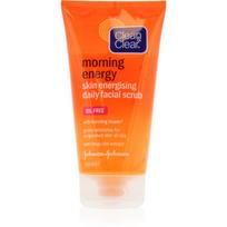 Clean & Clear Morning Energy energizuojamasis šveitiklis veidui 150 ml
