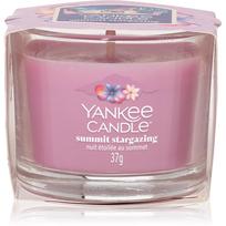 Yankee Candle Summit Stargazing nedidelė kvapni žvakė glass 37 g