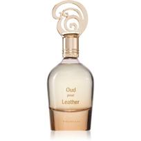 Khadlaj Oud Pour Leather Parfumuotas vanduo Unisex 100 ml