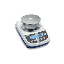 KERN PLJ 420-3F-2020a tiksliosios svarstyklės, 420 g