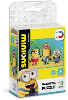 Dodo magnetinė Minions dėlionė Vakarėlis (16 el.)