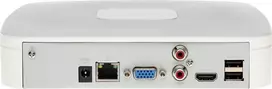 REJESTRATOR IP DAHUA NVR4116-EI