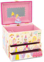 Muzikinė papuošalų dėžutė, Princesė