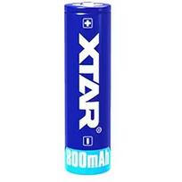 XTAR Battery 14500 AA 3,7V Li-ion 800 mAh 14500-800