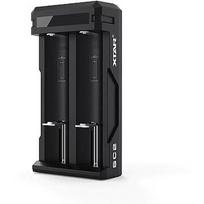 XTAR Battery charger Li-ion 18650 USB-C - 2 slots SC2
