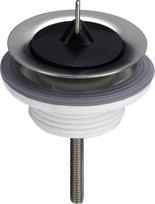 Sifono ventilis Viega praustuvui su kamščiu, 1 1/4"x60x25