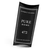 Oro gaiviklis dulkių siurbliams - THRILLING ADVENTURE (PURE 472 kvapo) (2 vnt.) ( įkvėptas Creed Aventus )