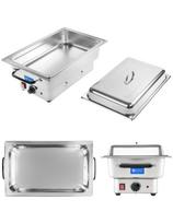 Elektrinis maisto šildytuvas GN 1/1 Royal Catering RCCD-1/1-100-ES-E