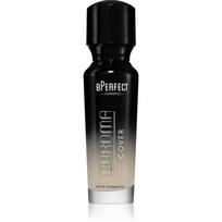 BPerfect Chroma Cover Matte matinis skystasis makiažo pagrindas atspalvis W2 30 ml