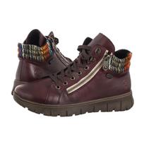 Rieker Raudoni N1305-35 Red (RI307-a) batai