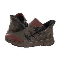 Rieker Žali N1353-52 Green (RI306-a) batai