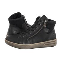 Rieker Juodi X0709-01 Black (RI299-a) batai