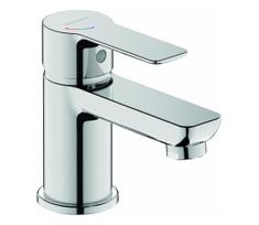Duravit DC1013002010 - praustuvo maišytuvas D-CODE blizgus chromas