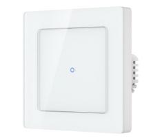 Immax NEO 07538L - Išmanusis vieno mygtuko jungiklis 230 V, Wi‑Fi, Tuya