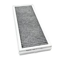 VENTS VUT/VUE 250 VB EC (Naujas) - F7 angl. anglies filtras (Kvapai,dūmai,smogas,tiekimas) - 340x170x48