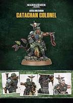 Warhammer 40,000 - ASTRA MILITARUM: Catachan Colonel