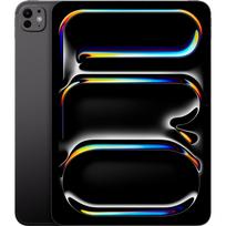 APPLE iPad Pro 28,22cm 11,0Zoll 512GB Cell Black M4 Chip Ultra Retina XDR Display 2420 x 1668 pixel 264 ppi