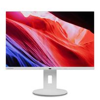 Lenovo C24d-20 computer monitor 61 cm (24) 1920 x 1200 pixels Full HD LED Grey, White