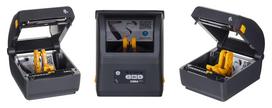 Zebra ZD421 label printer Thermal transfer 203 x 203 DPI 152 mm/sec Wired & Wireless Bluetooth