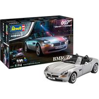 Set James Bond BMW Z8 1/24