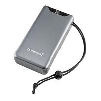 Intenso 7332054 power bank Lithium Polymer (LiPo) 20000 mAh Grey